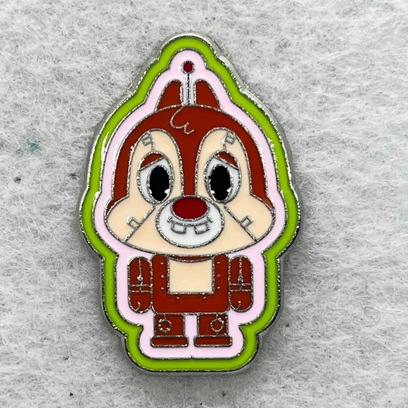 Disney Jewelry - 🔮 5/$25 Disney Toy Factory Chip N Dale - Dale Pin